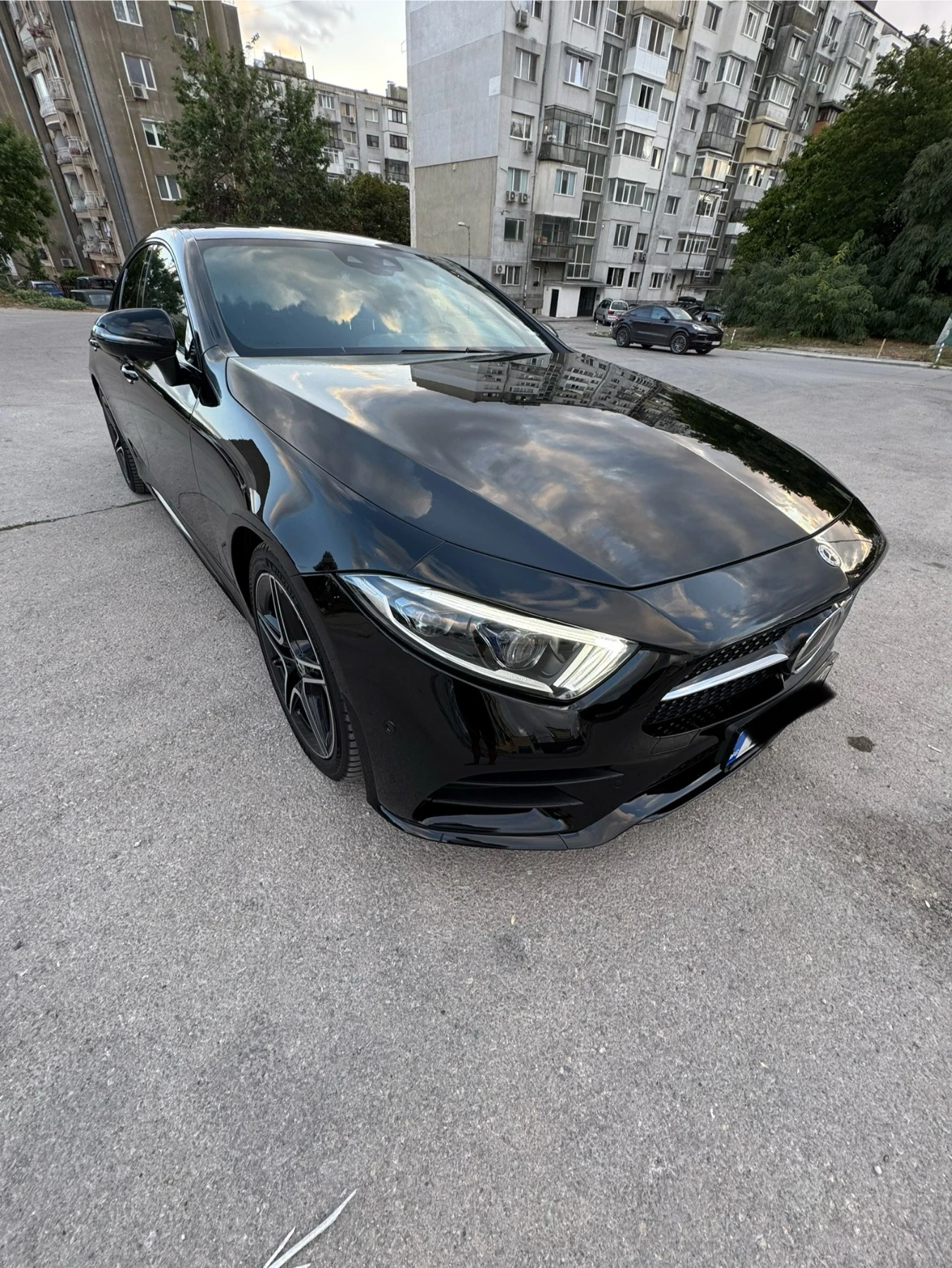 Mercedes-Benz CLS 400 Купе - изображение 4