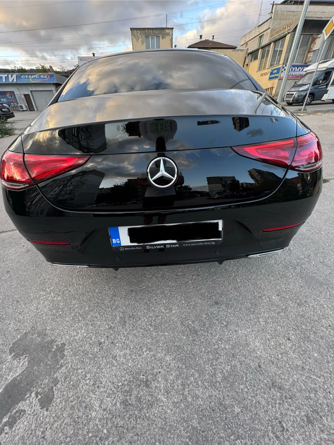 Mercedes-Benz CLS 400 | Mobile.bg   12