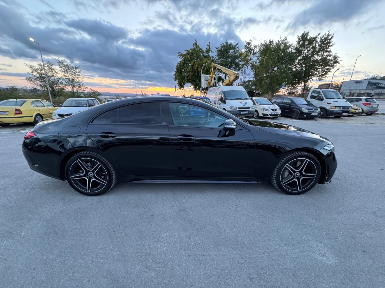Mercedes-Benz CLS 400  - изображение 3