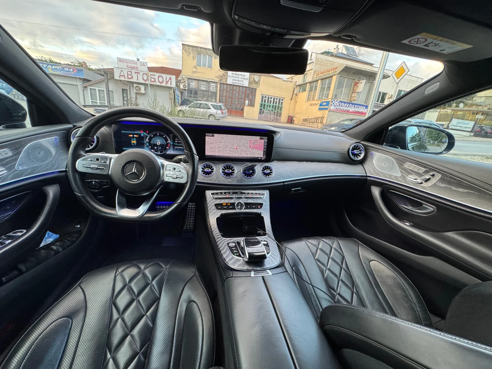 Mercedes-Benz CLS 400 Купе - изображение 8