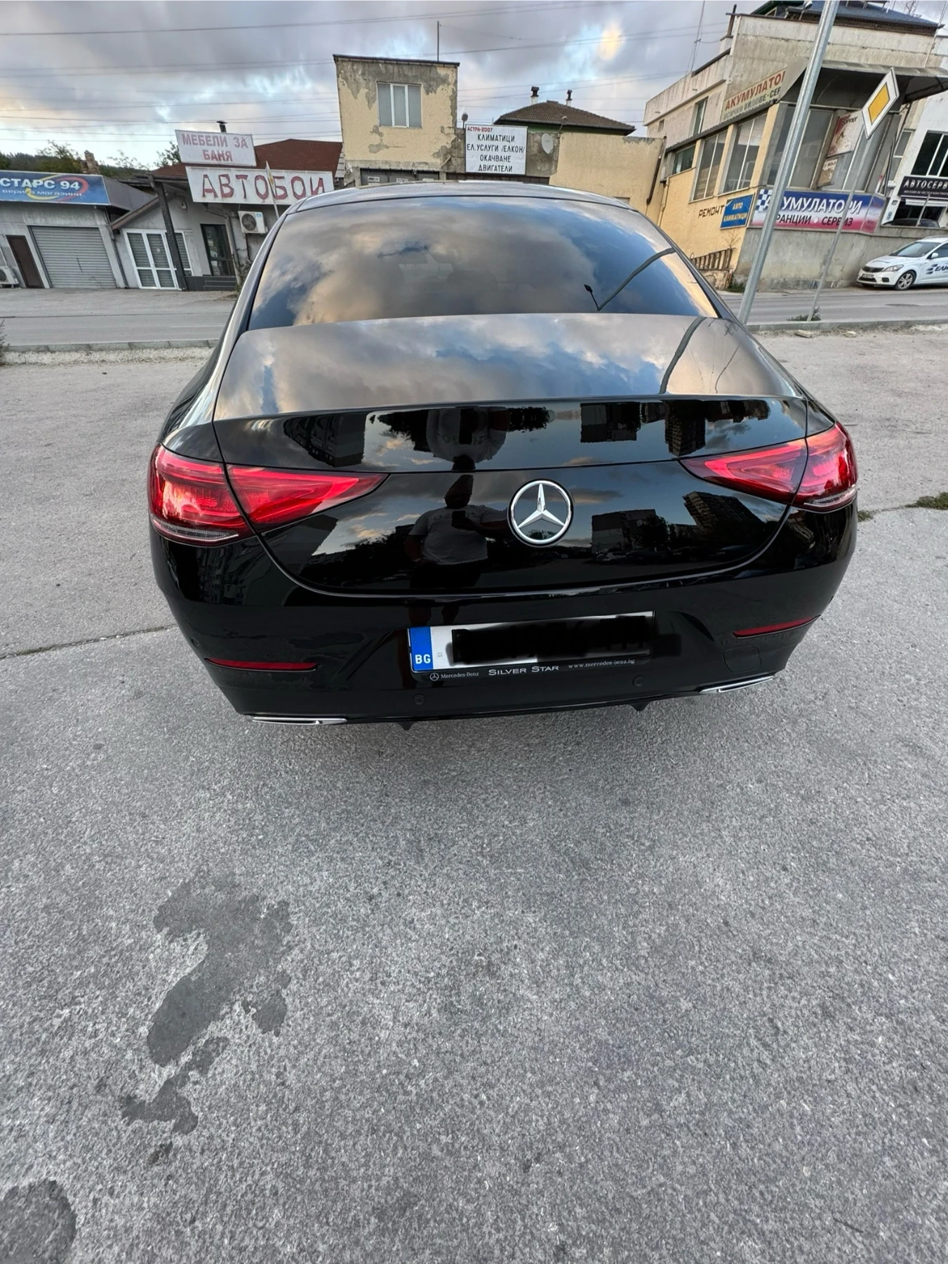 Mercedes-Benz CLS 400 Купе - изображение 2