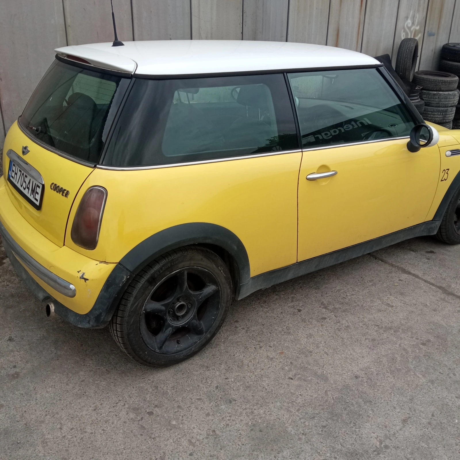 Mini Cooper 1.6 - изображение 2