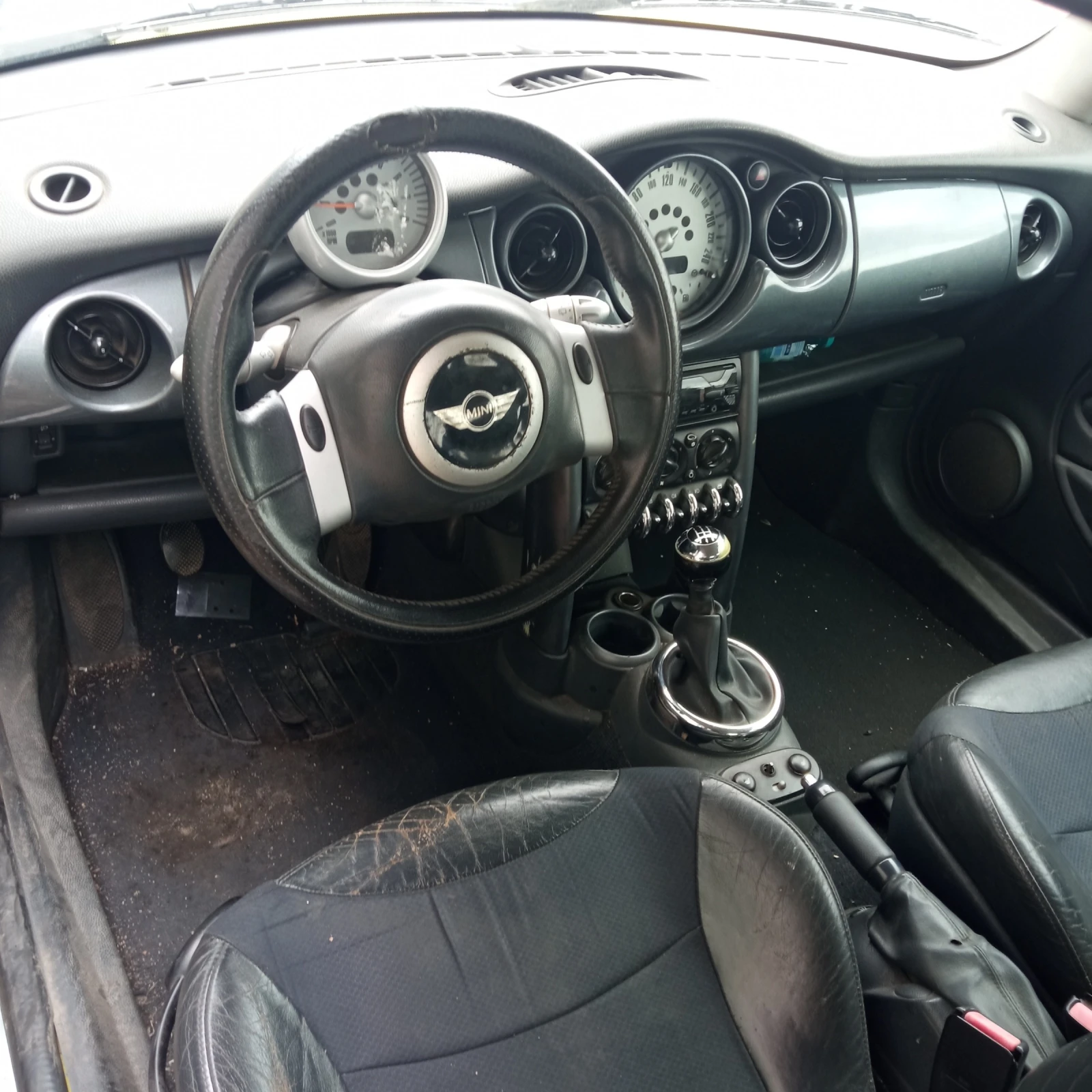 Mini Cooper 1.6 - изображение 3