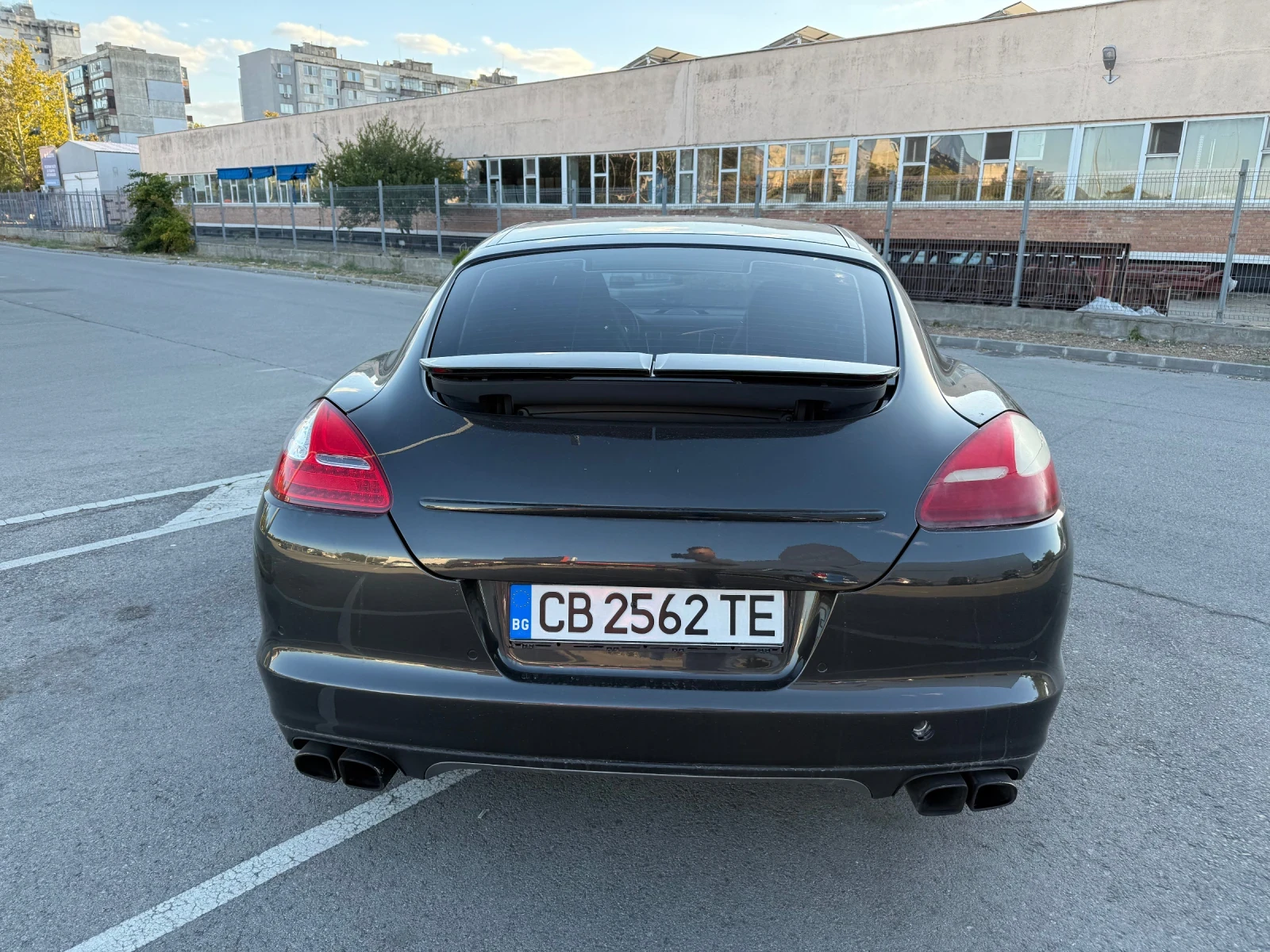 Porsche Panamera TURBO* 500кс* TOP - изображение 6