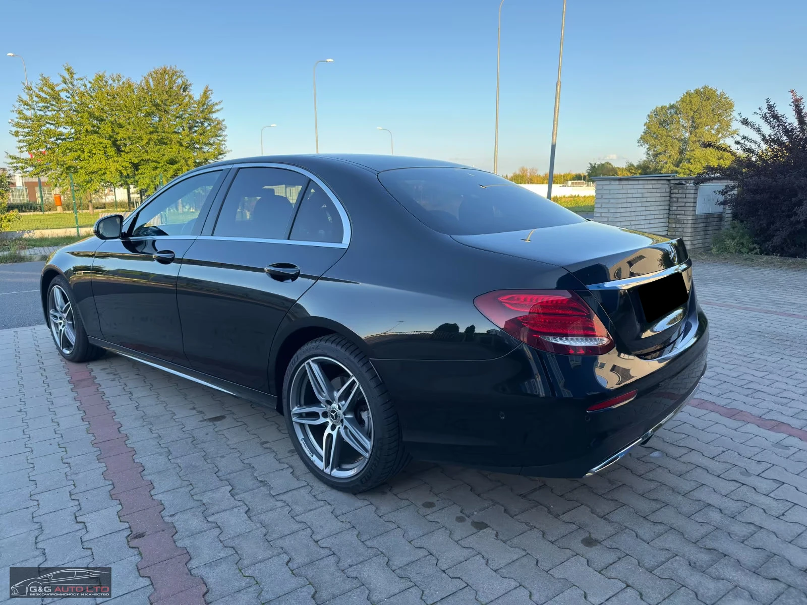 Mercedes-Benz E 220 d/AMG/4MATIC/194HP/MULTIBEAM/360CAM/BURM/NAVI/783f - изображение 2