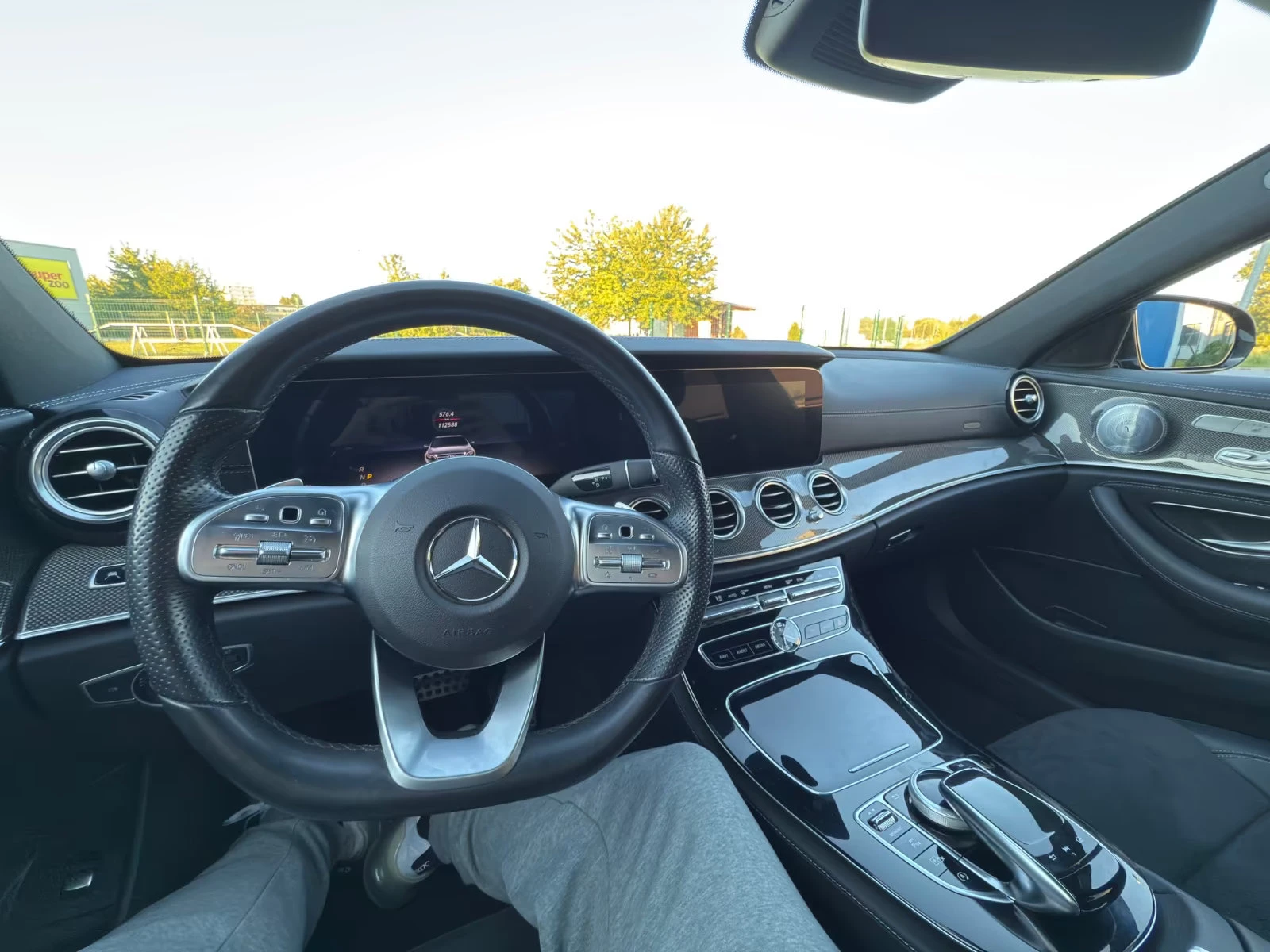 Mercedes-Benz E 220 d/AMG/4MATIC/194HP/MULTIBEAM/360CAM/BURM/NAVI/783f - изображение 8