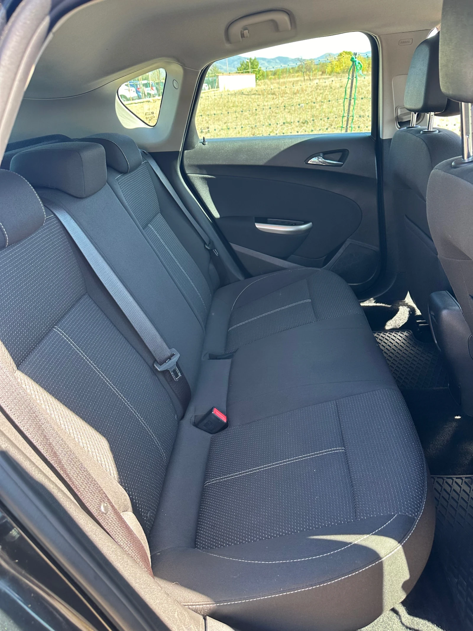 Opel Astra 1.6 I  ABТОМАТ | Mobile.bg — изображение 14