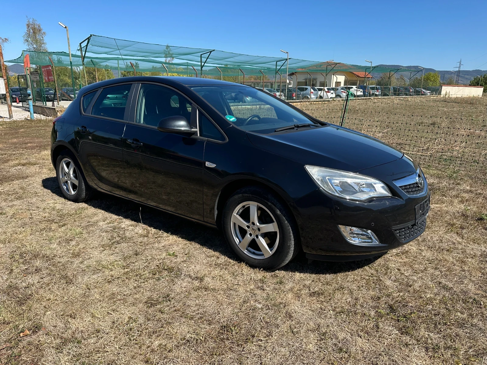 Opel Astra 1.6 I  ABТОМАТ - изображение 3