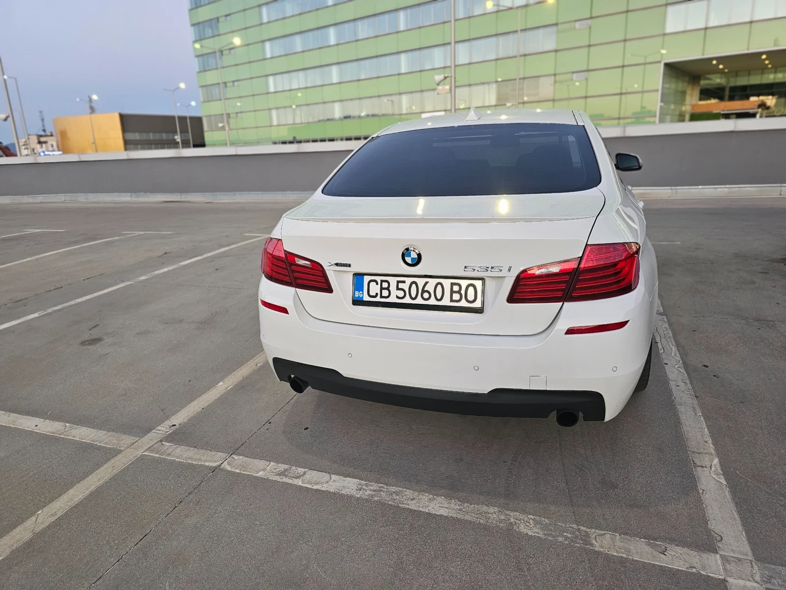 BMW 535  - изображение 7