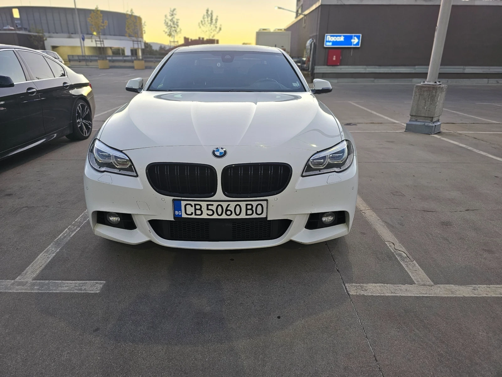 BMW 535  - изображение 2