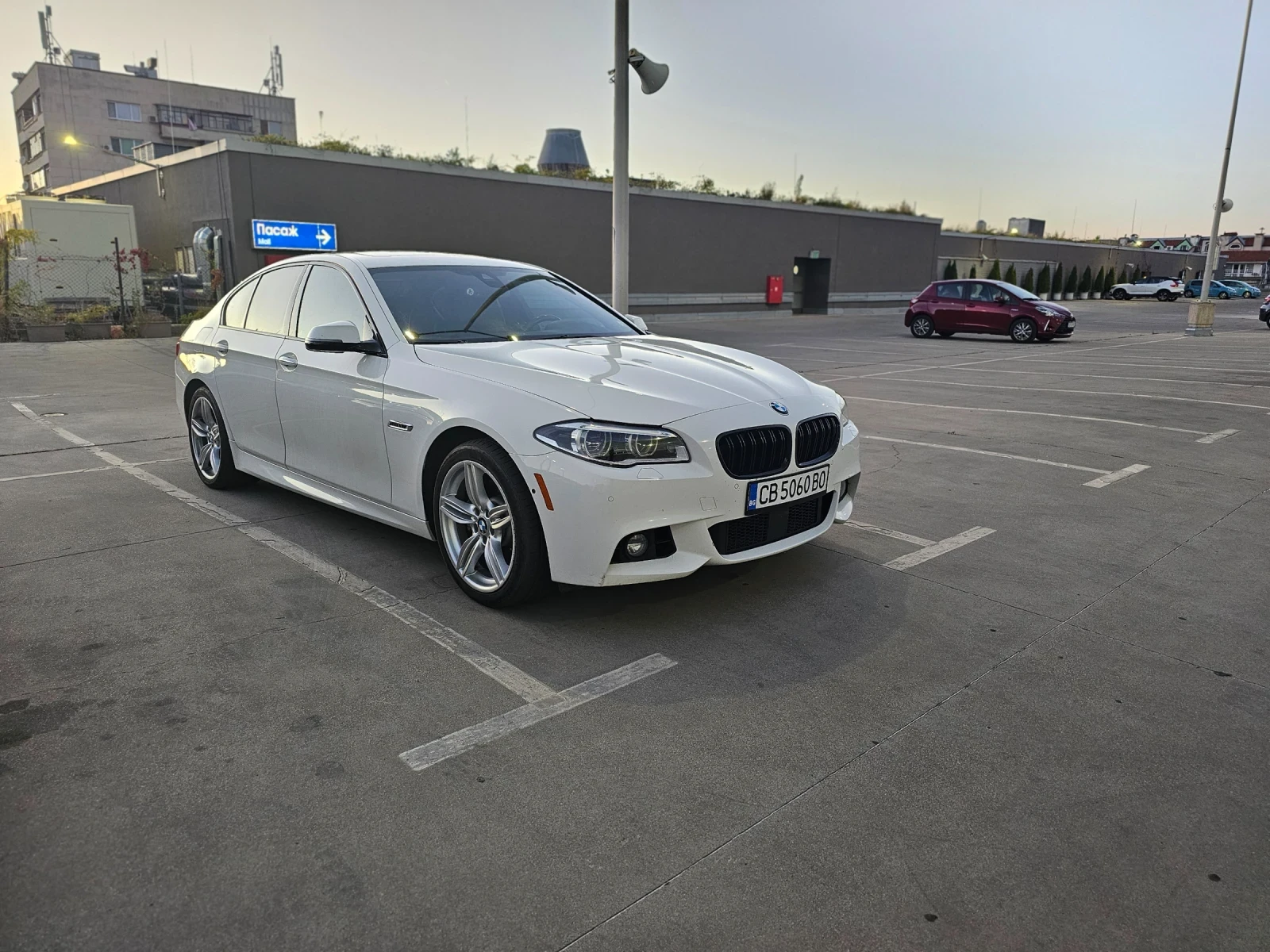 BMW 535 | Mobile.bg   1
