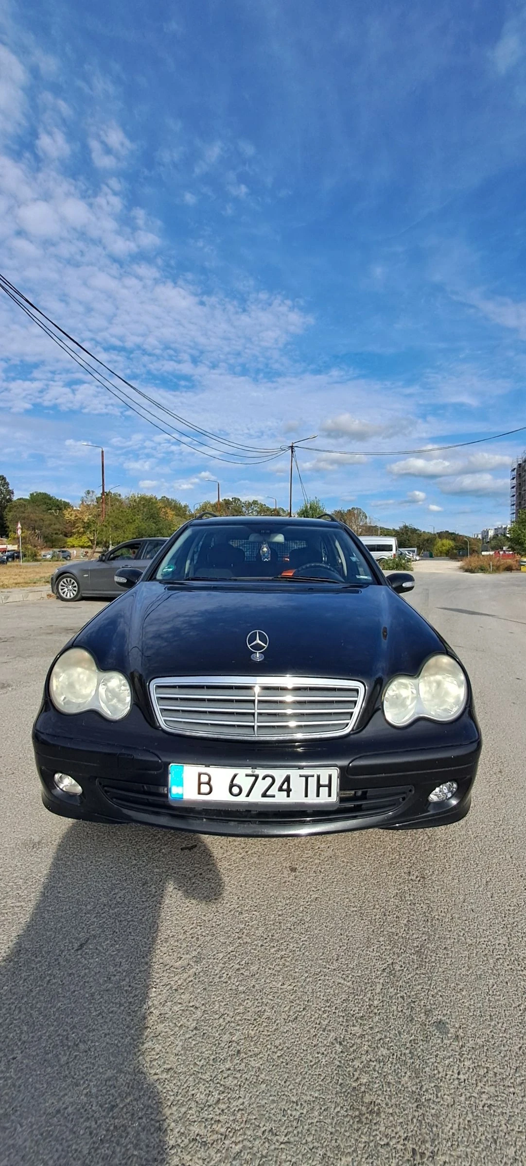 Mercedes-Benz C 200 2.0CDI  - изображение 8