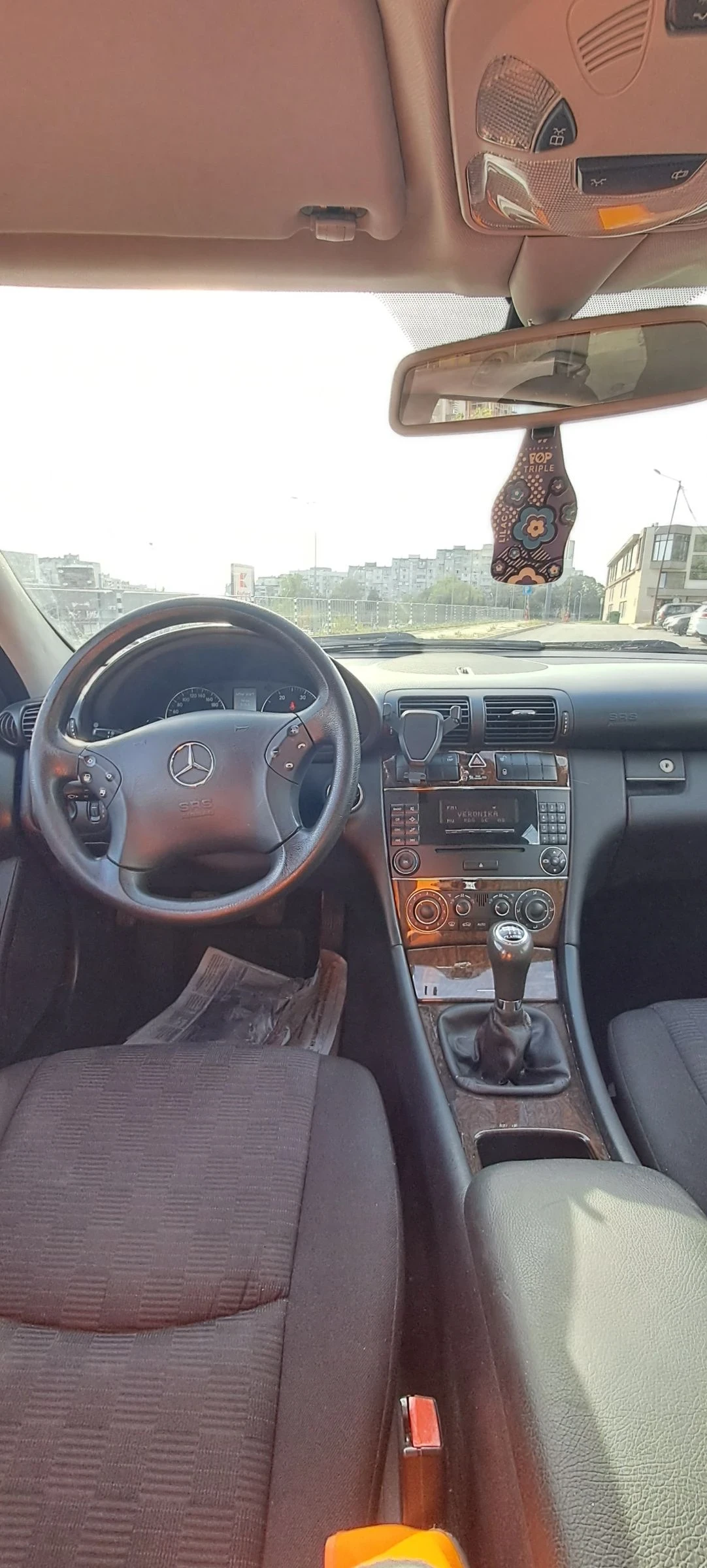 Mercedes-Benz C 200 2.0CDI  - изображение 9