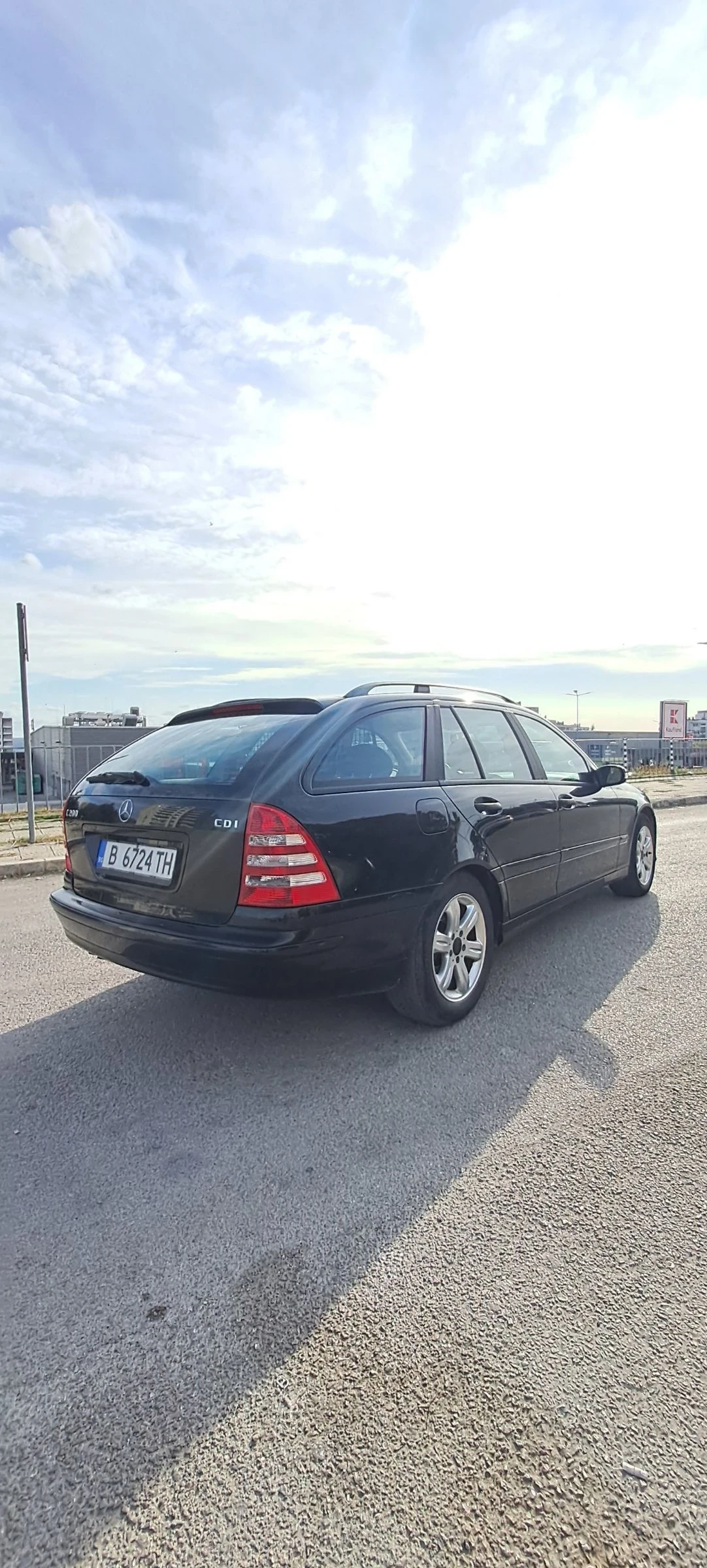 Mercedes-Benz C 200 2.0CDI  - изображение 4