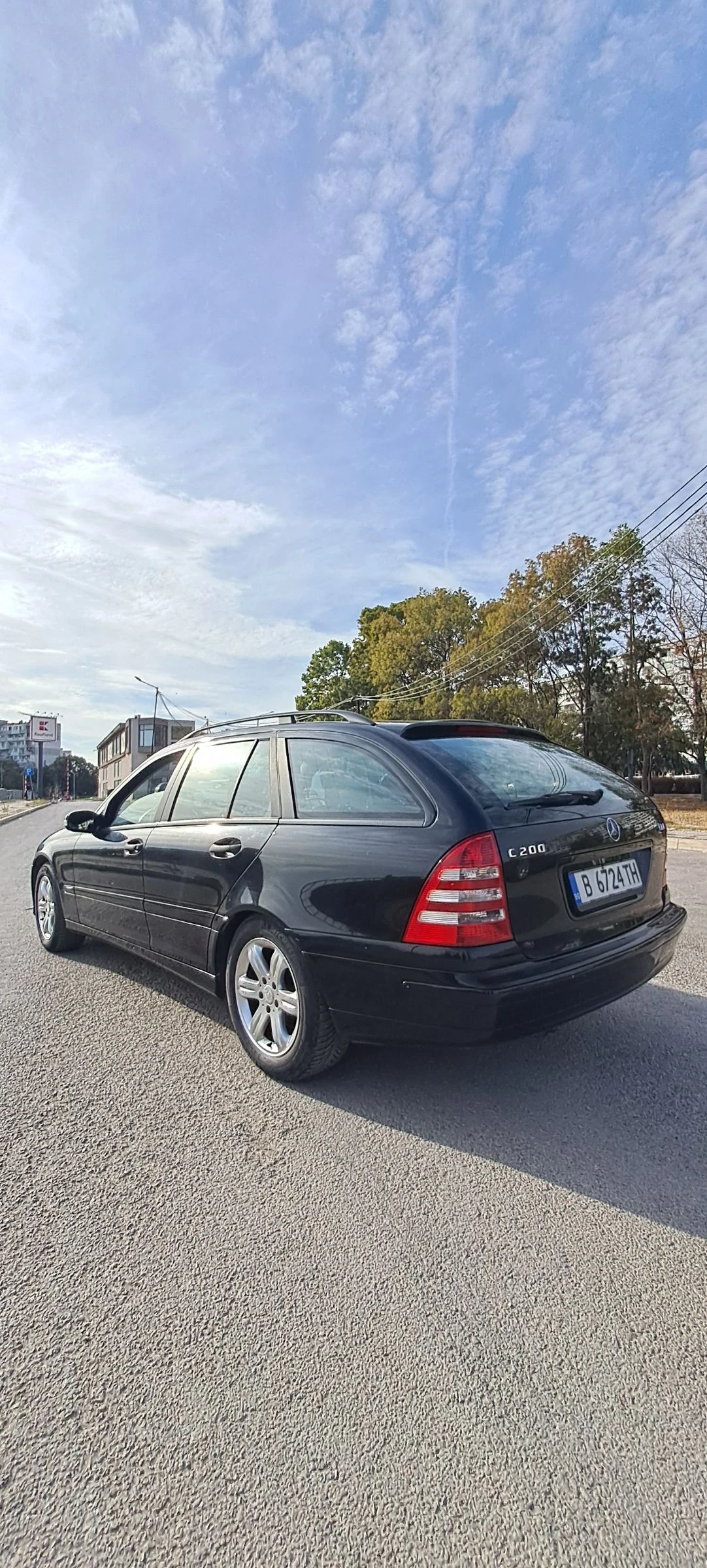 Mercedes-Benz C 200 2.0CDI  - изображение 3