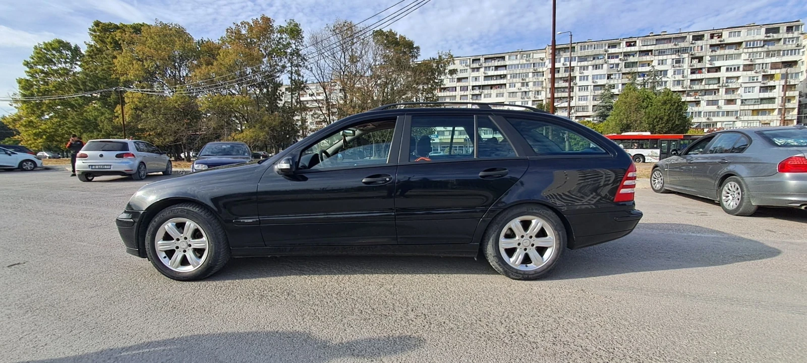 Mercedes-Benz C 200 2.0CDI  - изображение 6