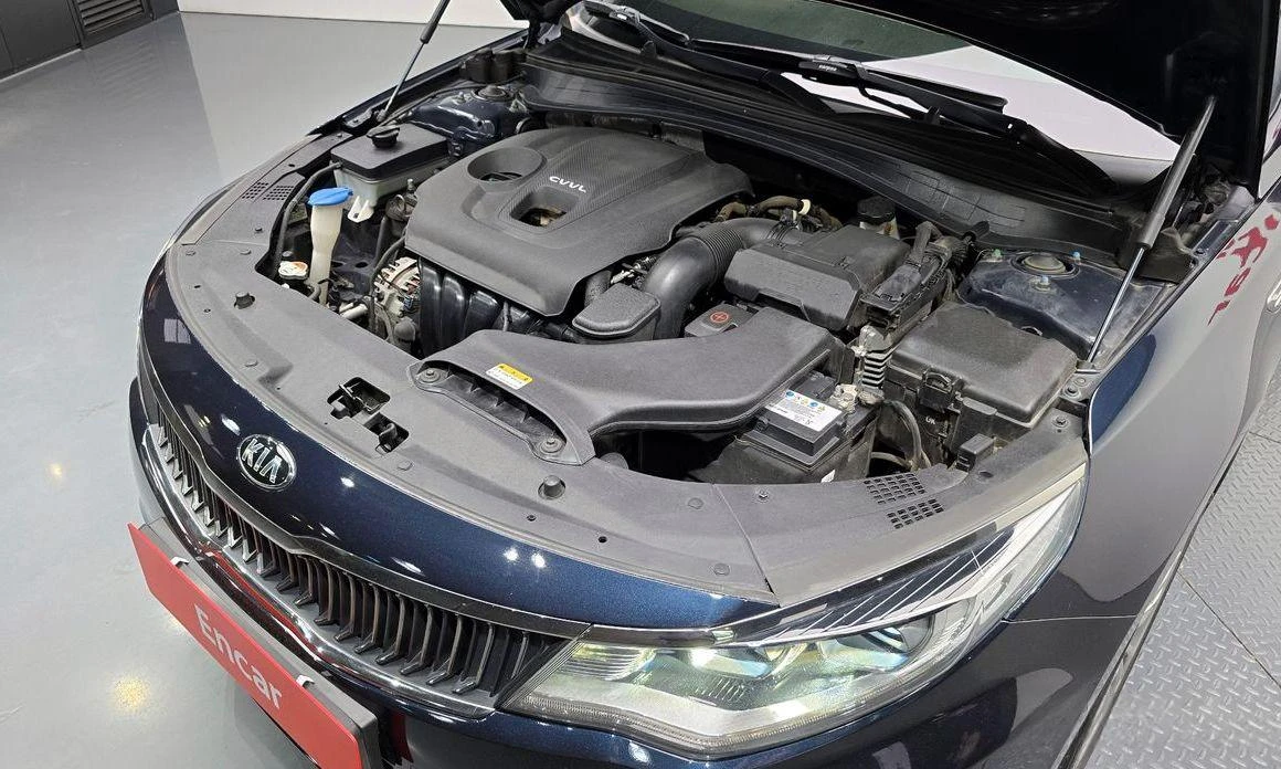 Kia K5  - изображение 6