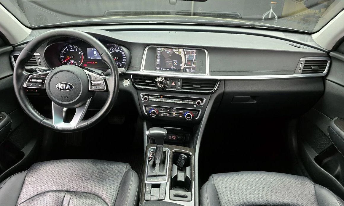 Kia K5  - изображение 7