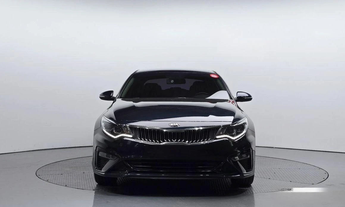 Kia K5  - изображение 3