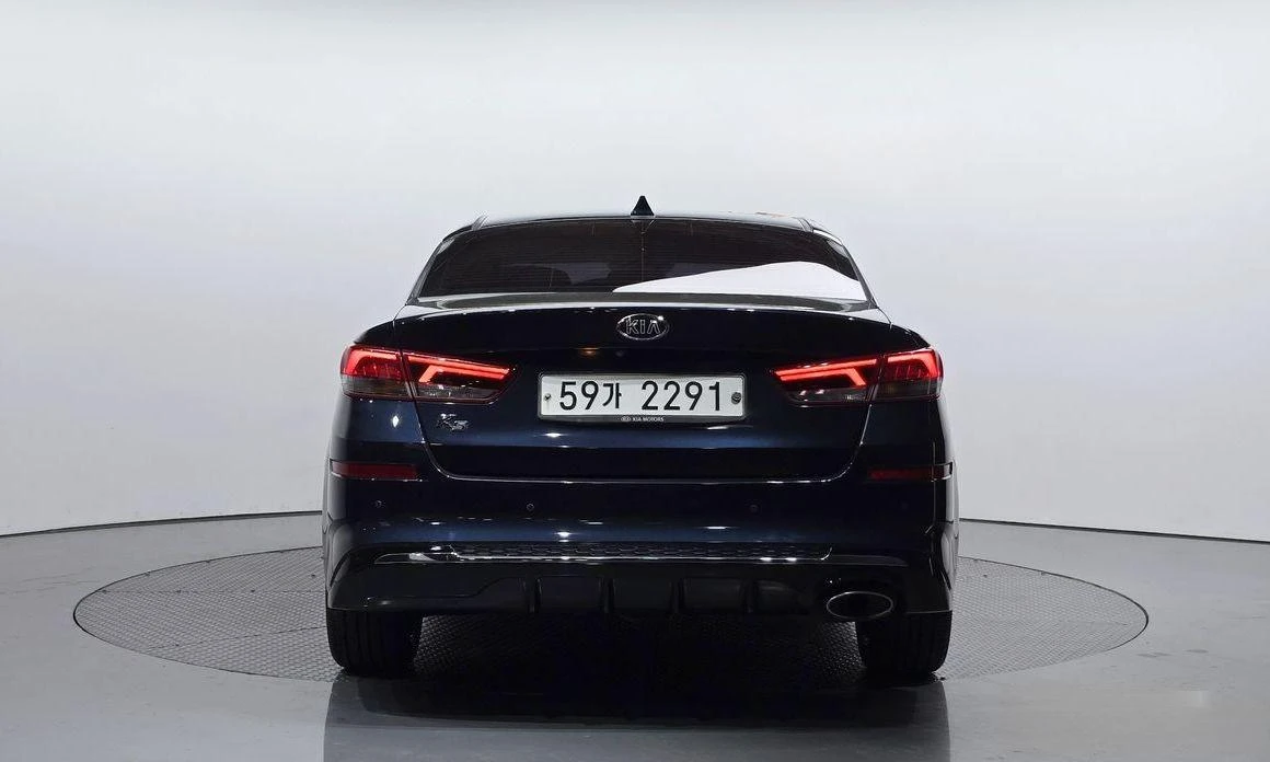 Kia K5  - изображение 4