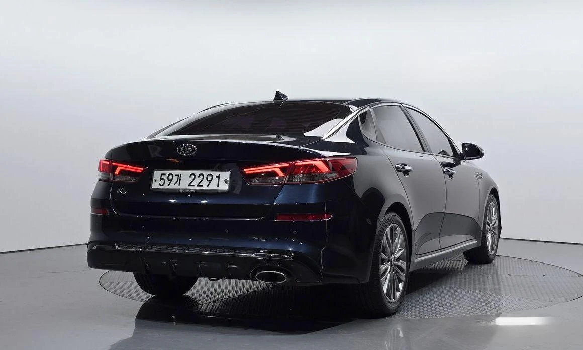 Kia K5  - изображение 2