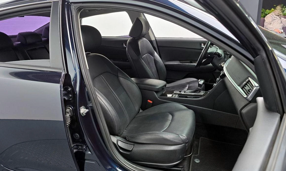 Kia K5  - изображение 10