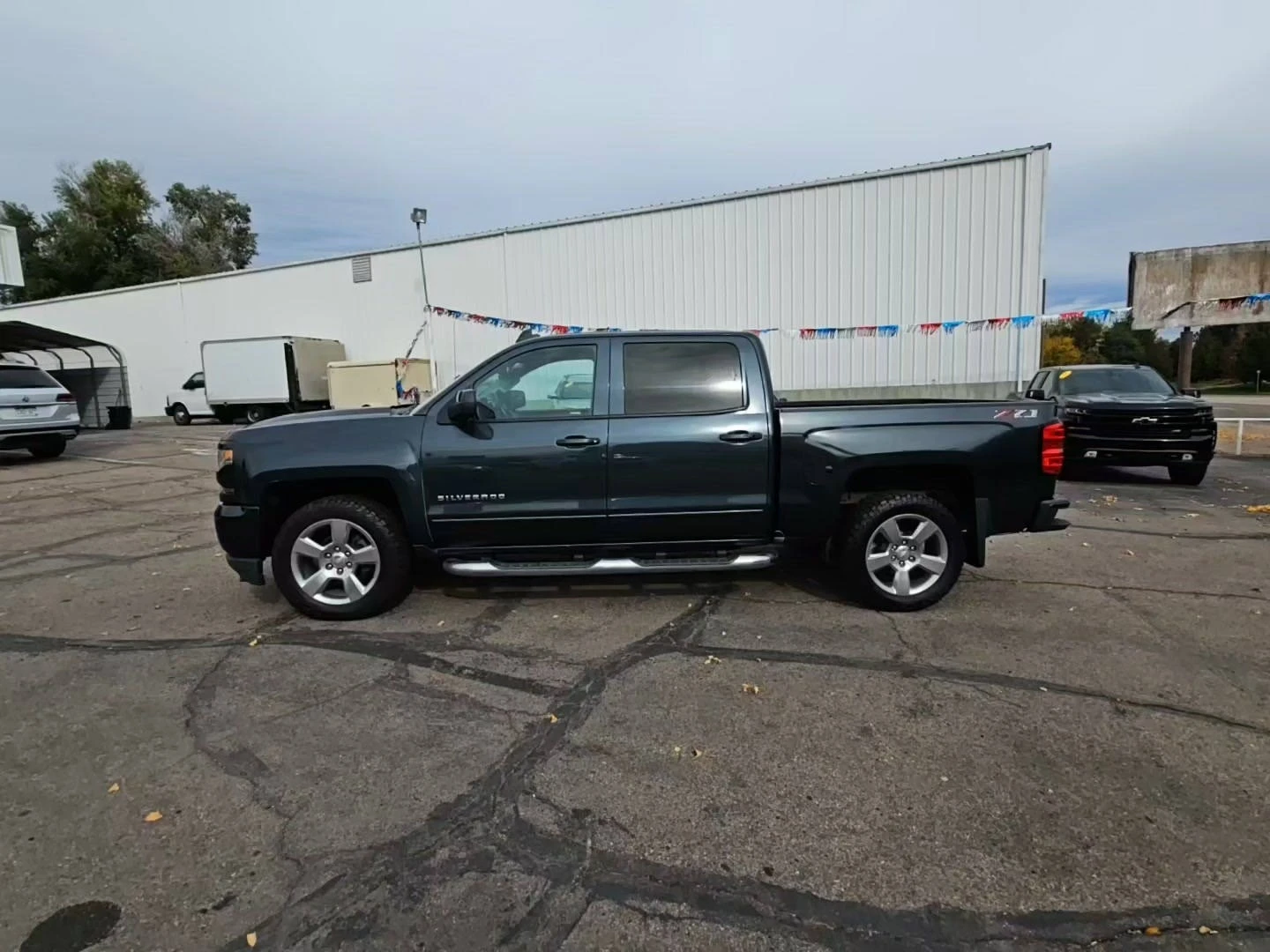 Chevrolet Silverado 1500 Z71 | Mobile.bg   2