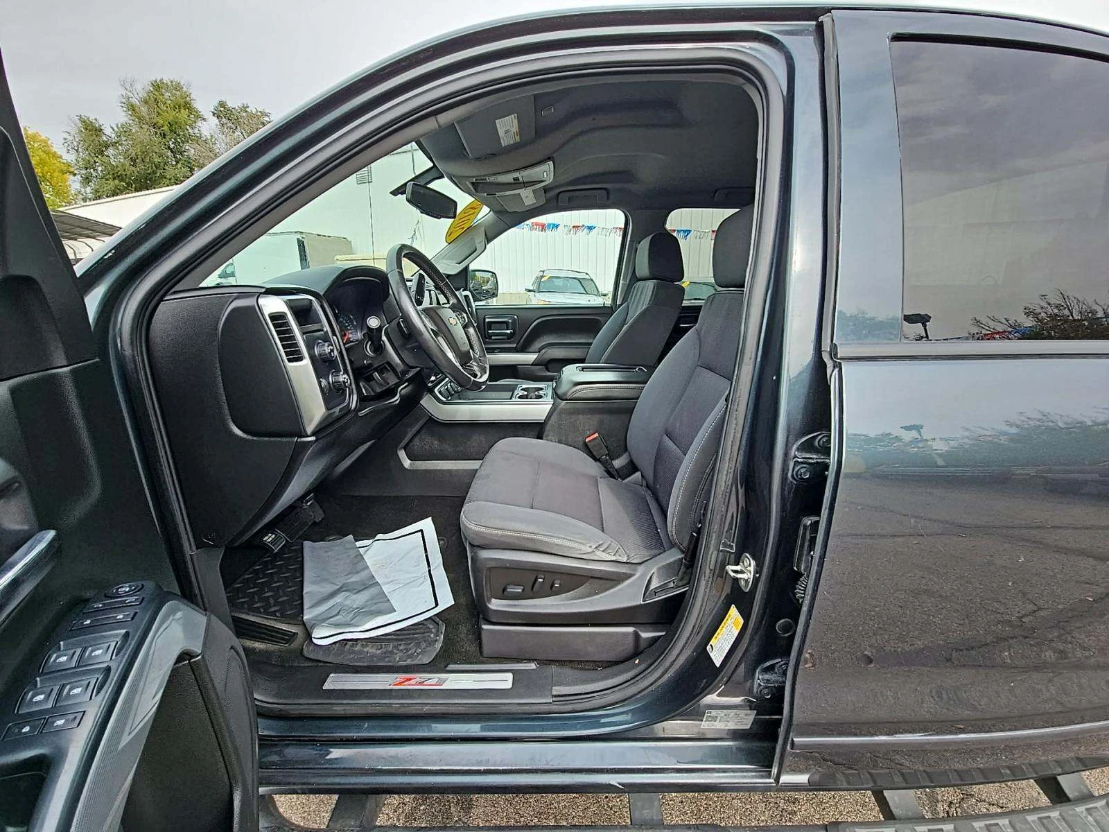 Chevrolet Silverado 1500 Z71 | Mobile.bg   5