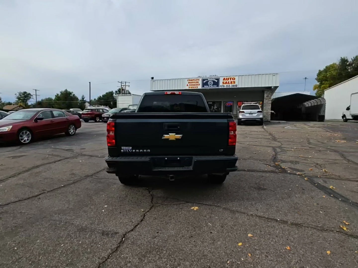 Chevrolet Silverado 1500 Z71 | Mobile.bg   3