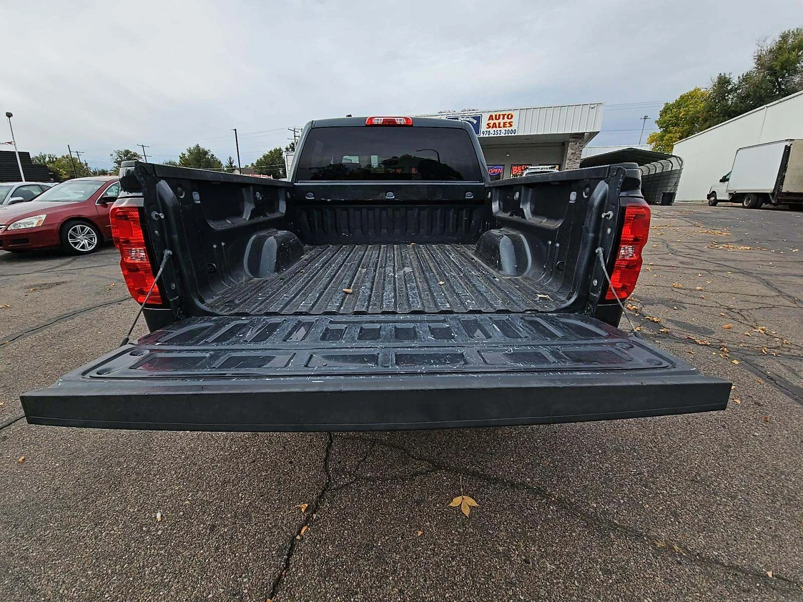 Chevrolet Silverado 1500 Z71 | Mobile.bg   14