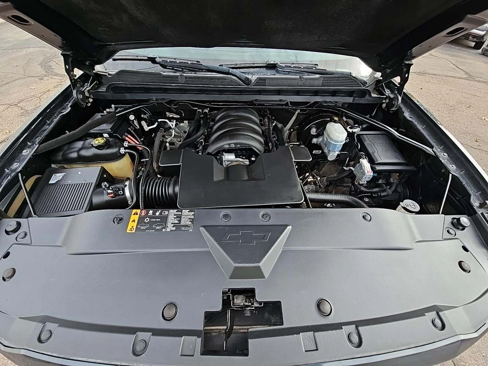 Chevrolet Silverado 1500 Z71 | Mobile.bg   16