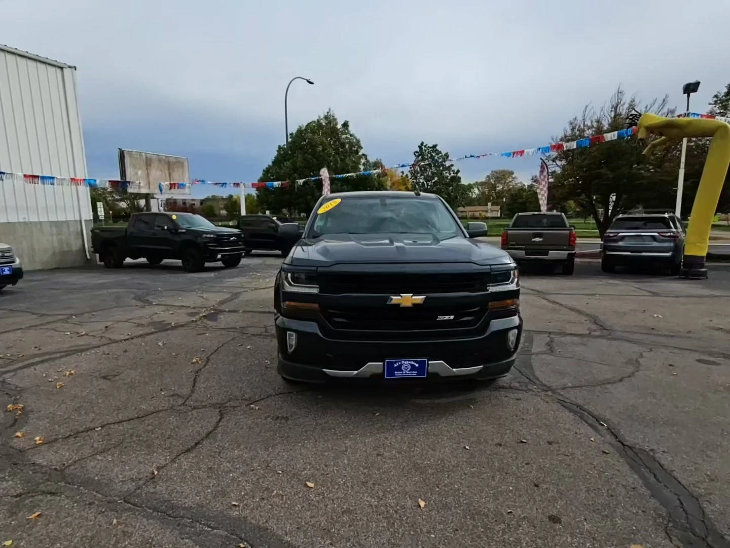 Chevrolet Silverado 1500 Z71 | Mobile.bg   1