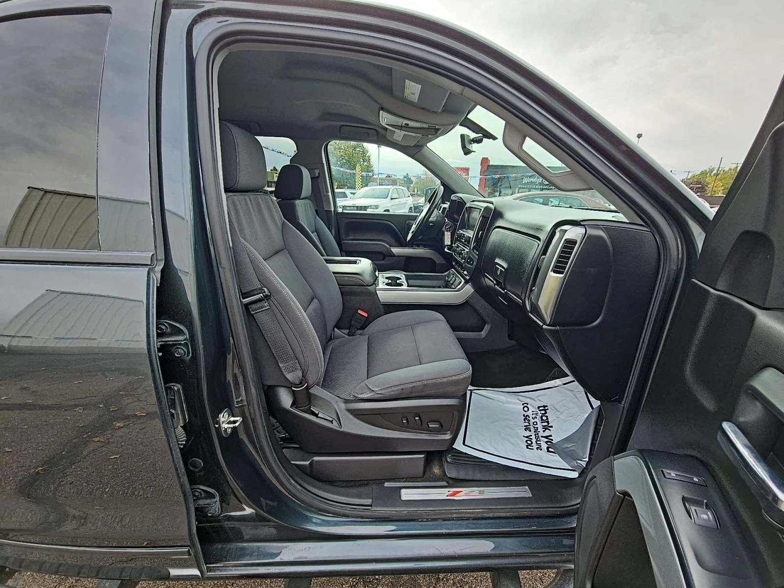 Chevrolet Silverado 1500 Z71 | Mobile.bg   11