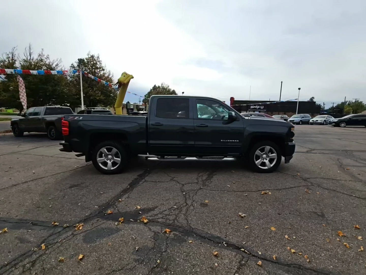 Chevrolet Silverado 1500 Z71 | Mobile.bg   4