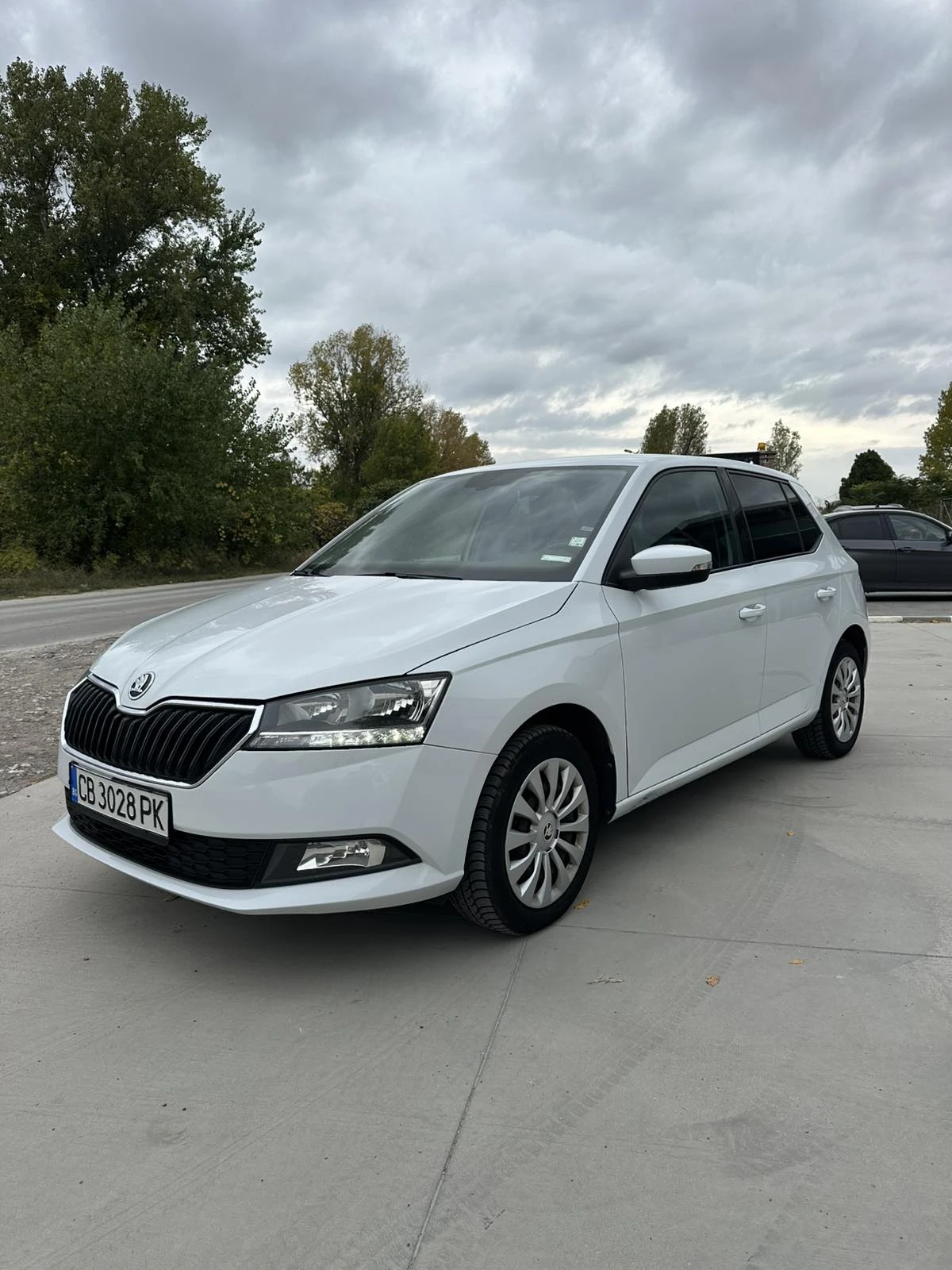Skoda Fabia 1.0 / / | Mobile.bg   1