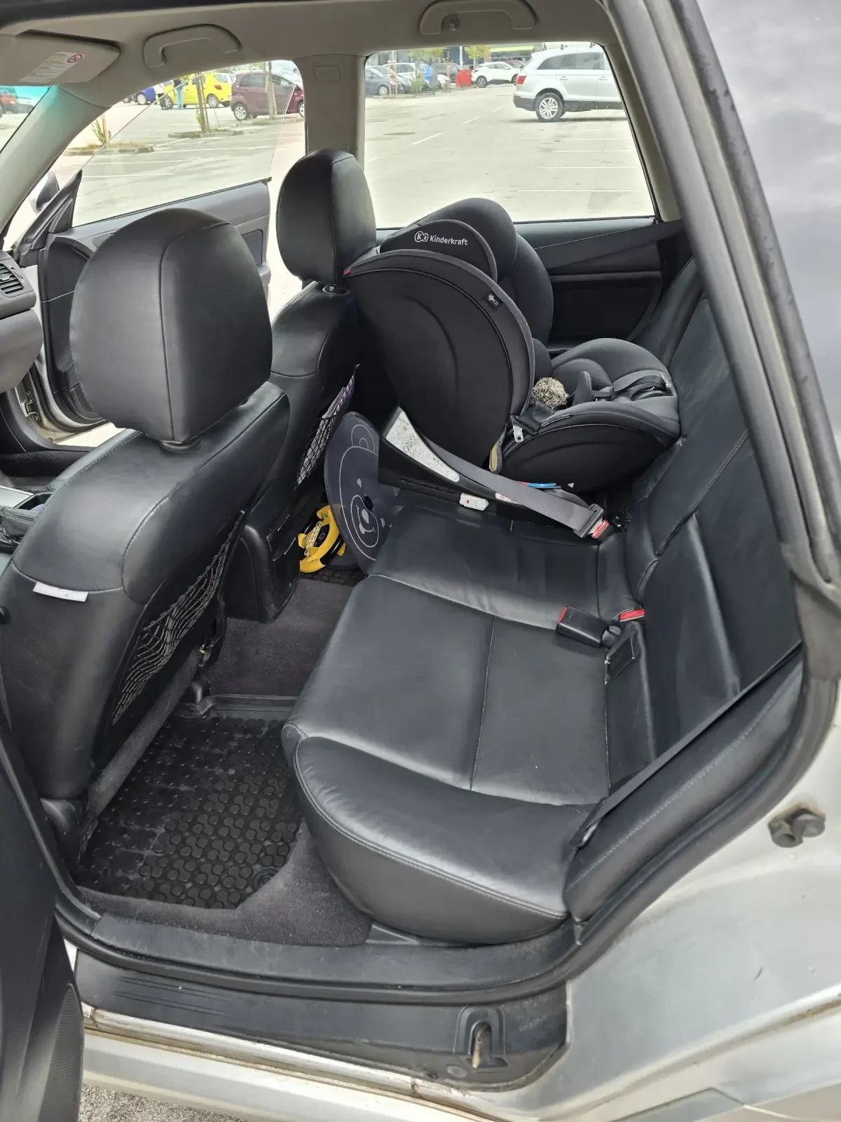 Subaru Legacy 2.0R Webasto  | Mobile.bg   11