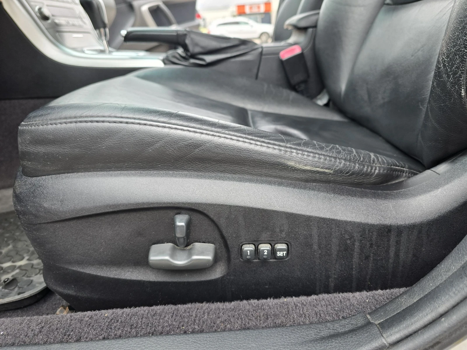 Subaru Legacy 2.0R Webasto  | Mobile.bg   12