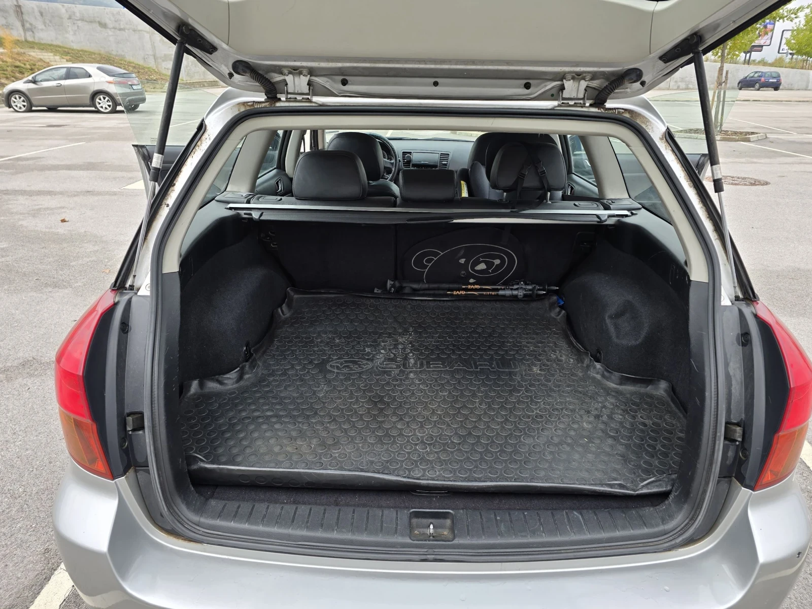 Subaru Legacy 2.0R Webasto  | Mobile.bg   13