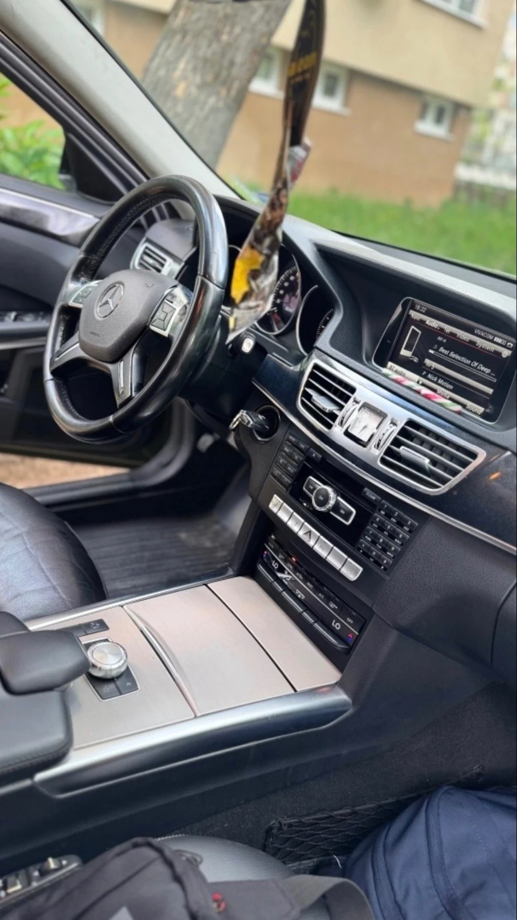 Mercedes-Benz E 300 231.. Bluetec 9- | Mobile.bg   11