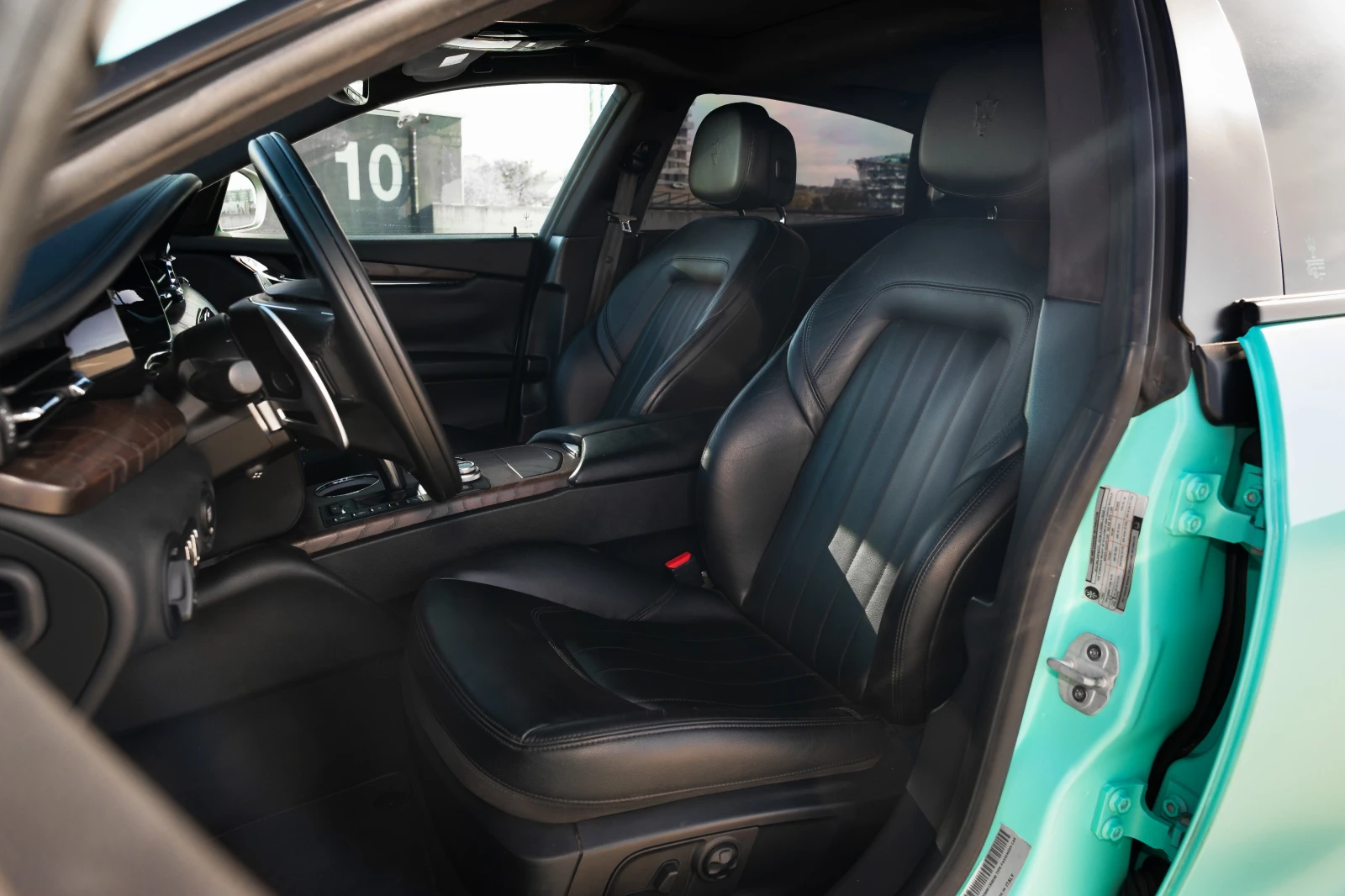 Maserati Quattroporte SQ4* FACE* DISTRONIC* FULL* * *  | Mobile.bg   12