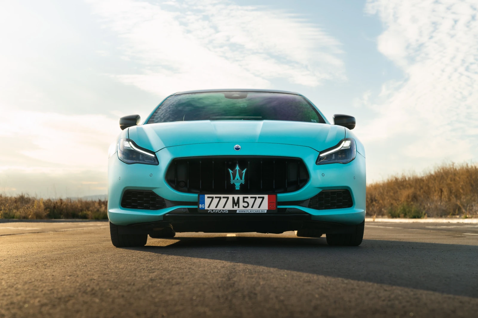 Maserati Quattroporte SQ4* FACE* DISTRONIC* FULL* КАСКО* ПЕРФЕКТНА* РЕАЛ - изображение 7