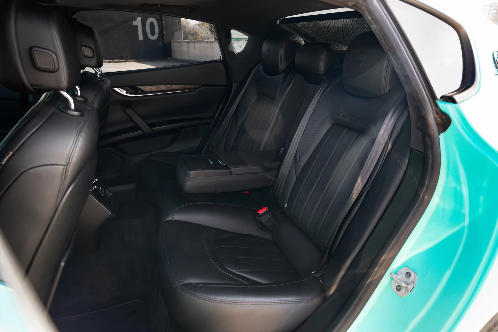 Maserati Quattroporte SQ4* FACE* DISTRONIC* FULL* * *  | Mobile.bg   14