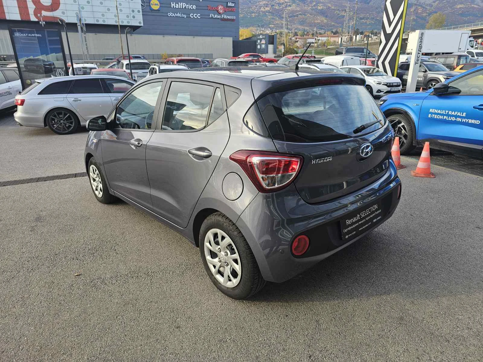Hyundai I10 1.3 TCe 87 hp EDC - изображение 4
