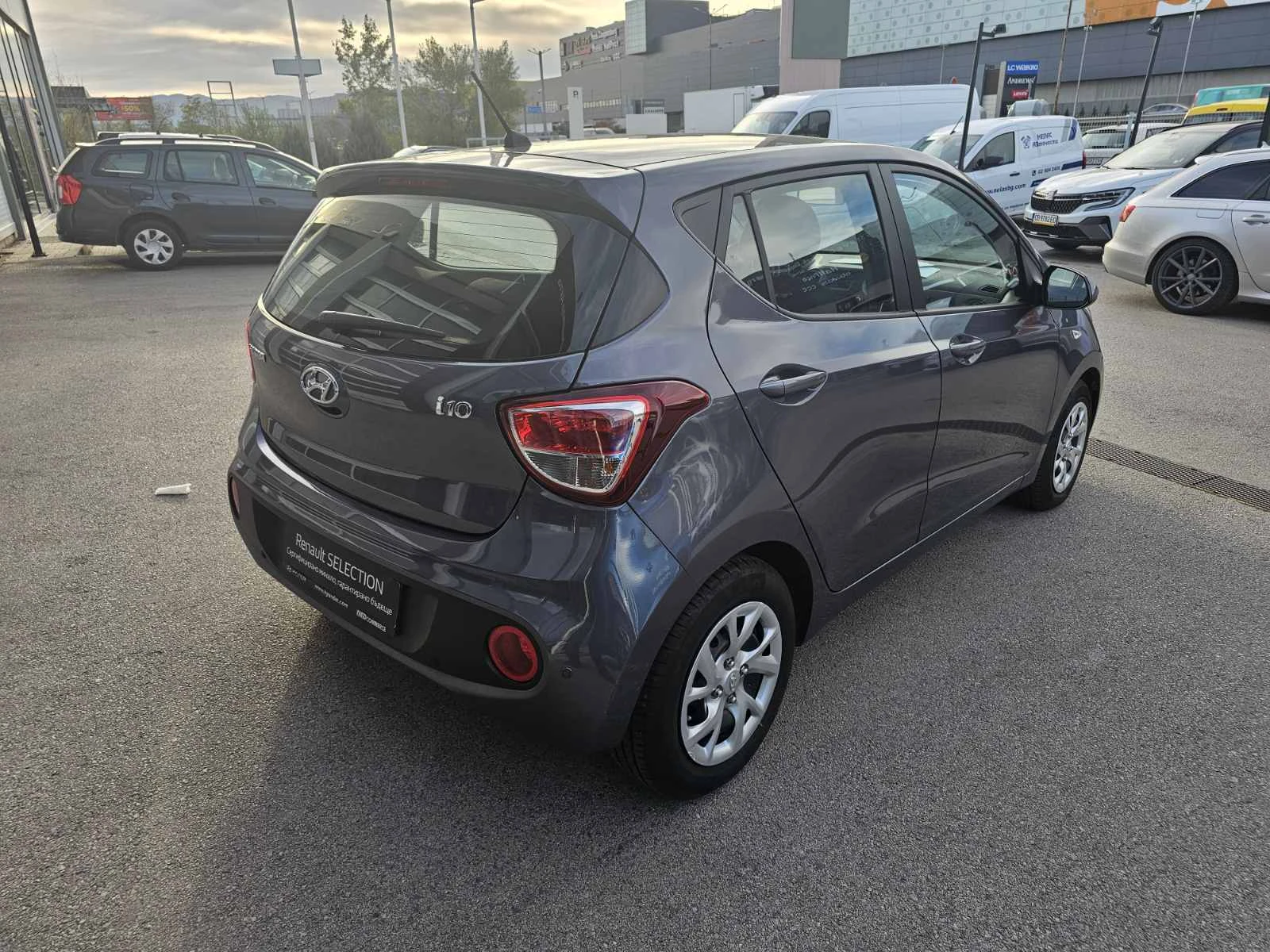 Hyundai I10 1.3 TCe 87 hp EDC - изображение 5