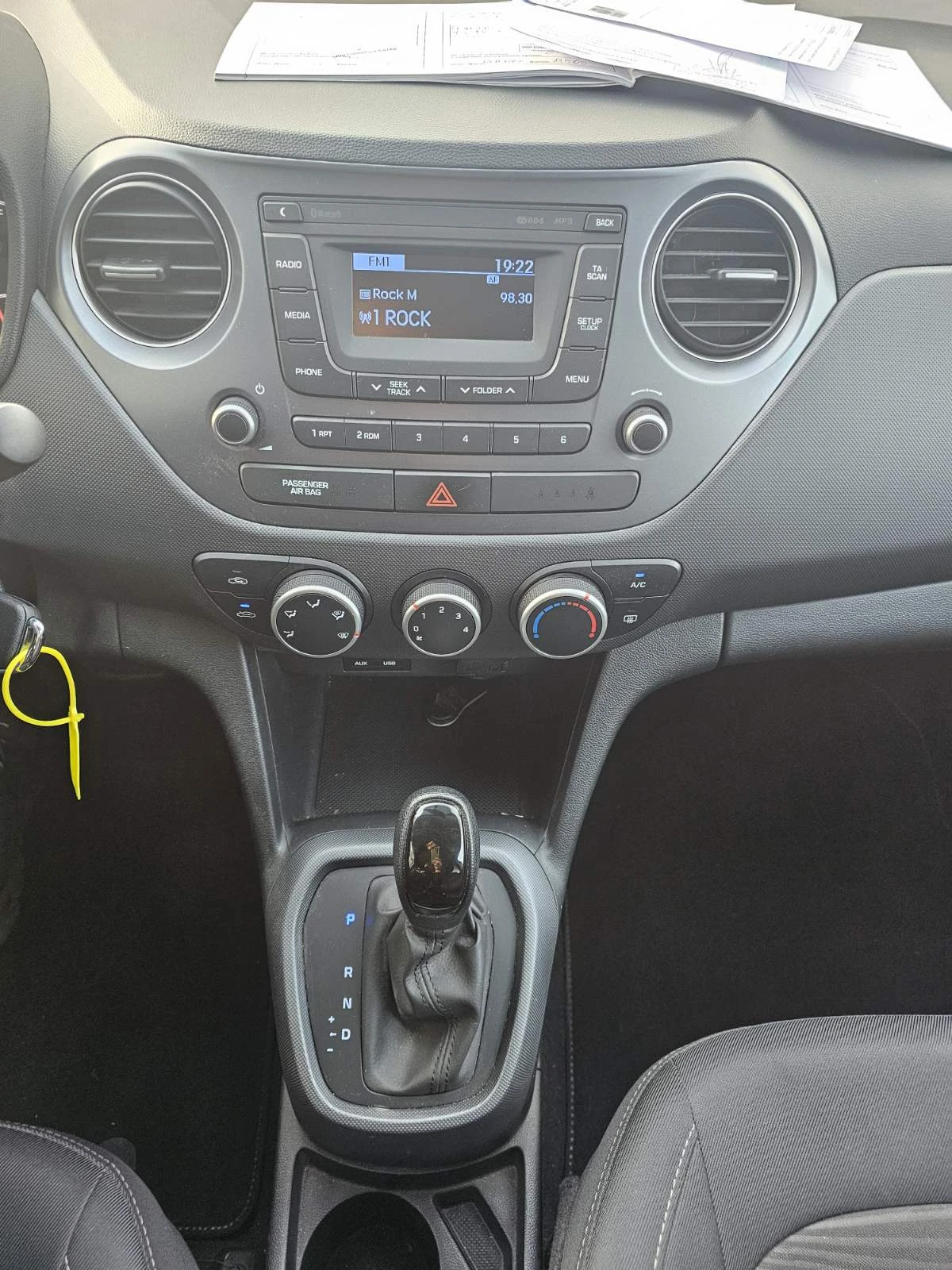 Hyundai I10 1.3 TCe 87 hp EDC - изображение 9