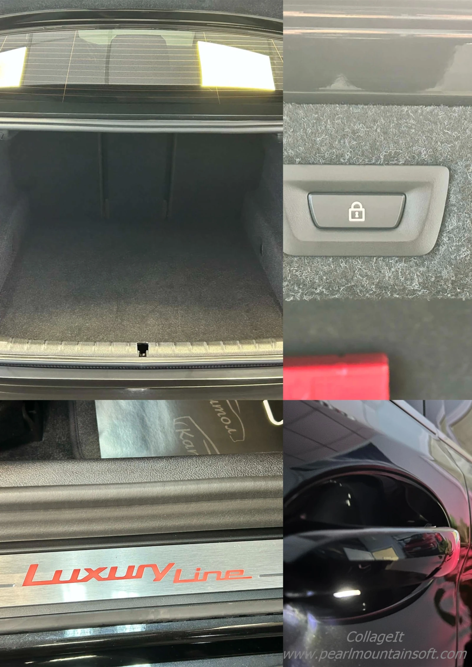 BMW 520 D LUXURY LINE 190 | Mobile.bg � ����������� 16