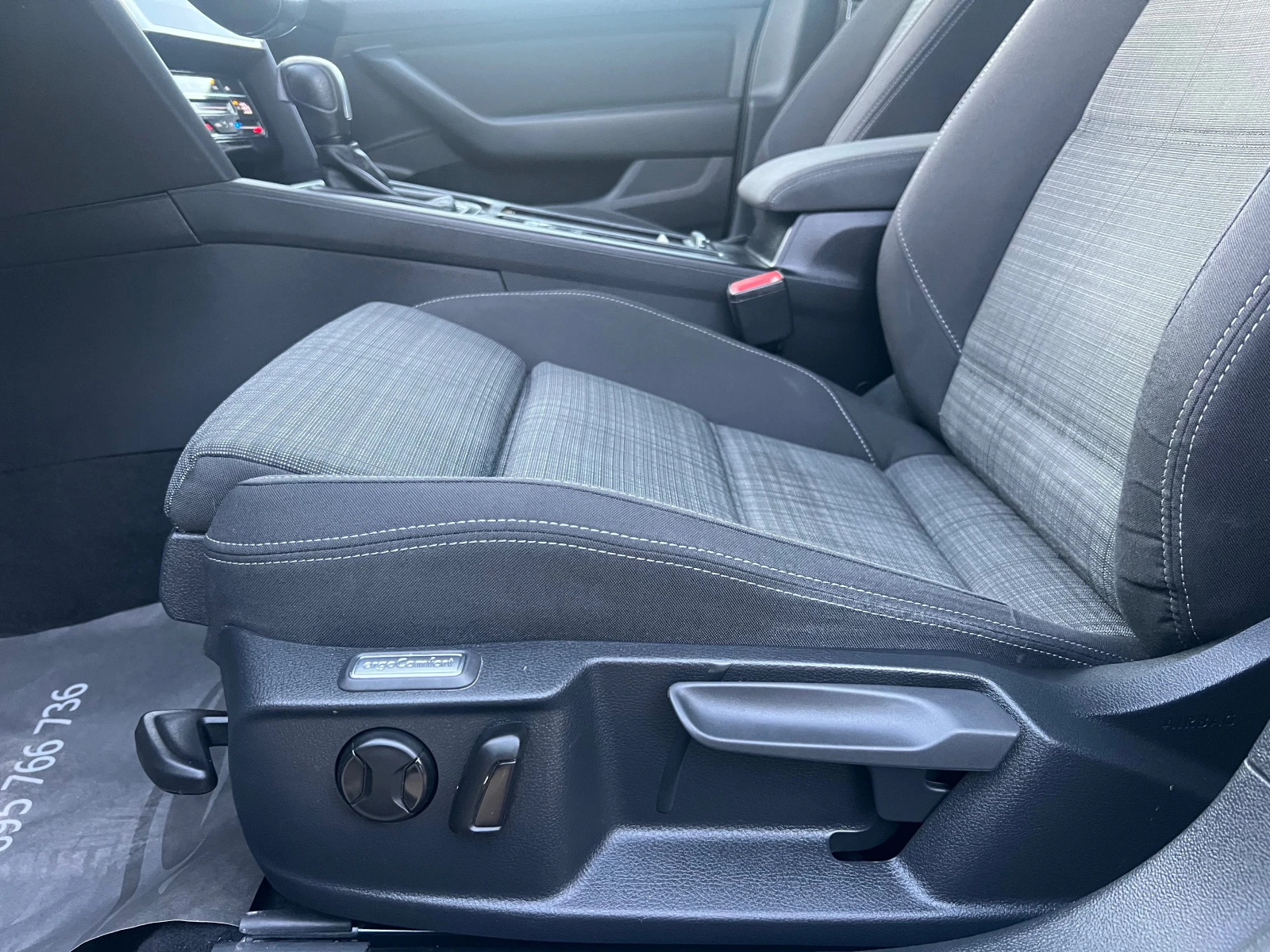 VW Passat FACELIFT 2.0TDI-150 DSG DISTR. KEY LESS GO | Mobile.bg   14