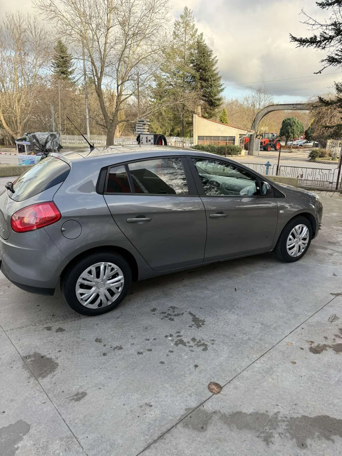 Fiat Bravo 1.4-Jet 120kc | Mobile.bg   5