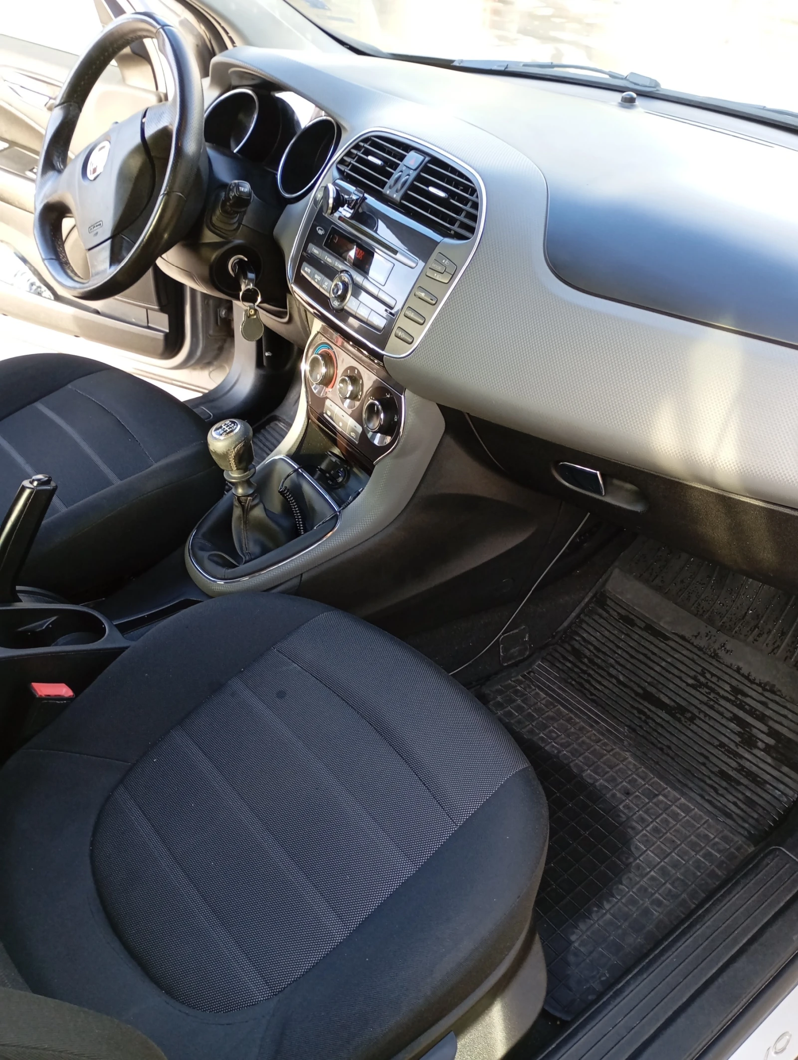 Fiat Bravo 1.4-Jet 120kc | Mobile.bg   16