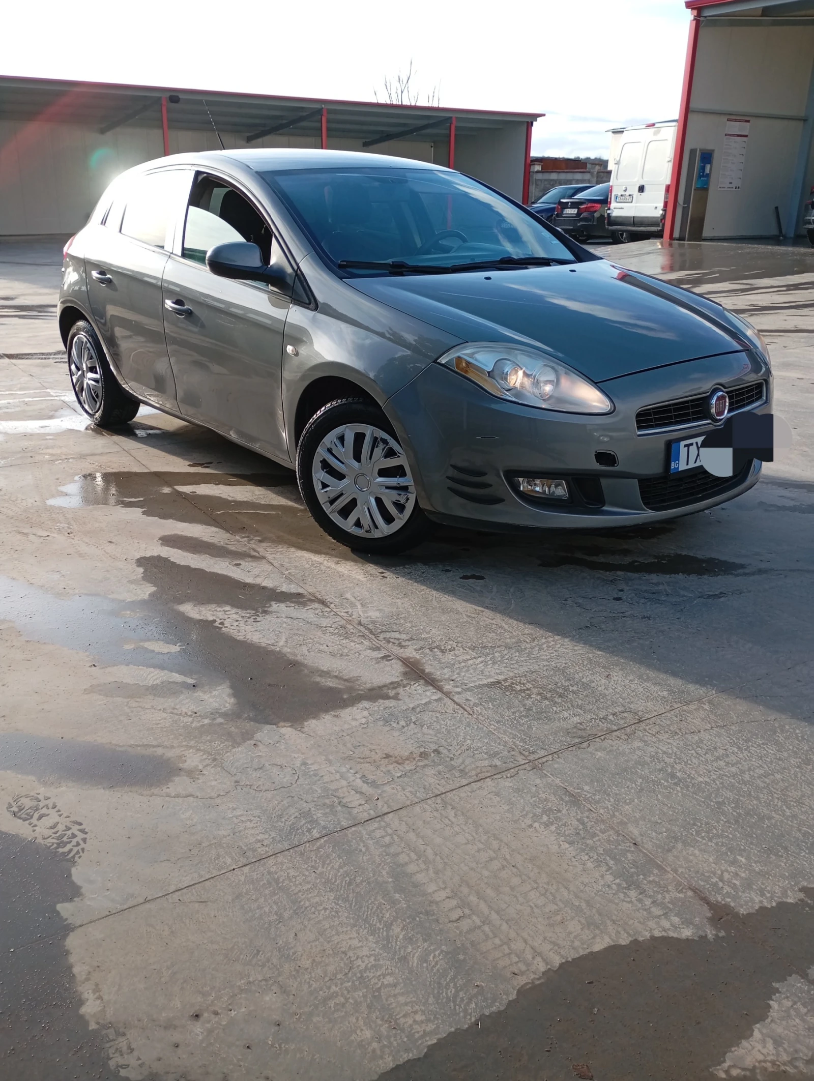 Fiat Bravo 1.4-Jet 120kc | Mobile.bg   13